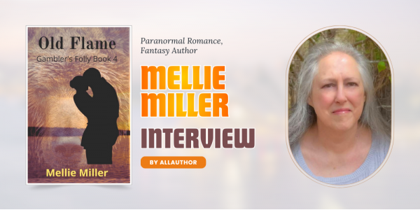 Author Mellie Miller interview