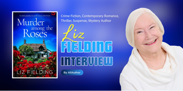 Author Liz Fielding interview