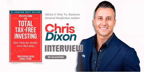 Author Chris Dixon interview