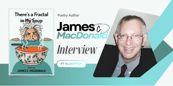 Author James C. MacDonald interview