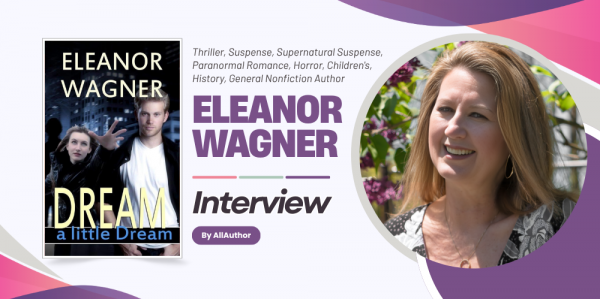 Author Eleanor Wagner interview