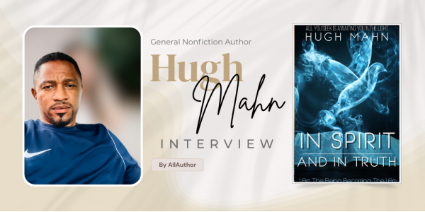Author Hugh Mahn interview