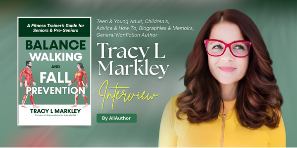 Author Tracy L Markley interview