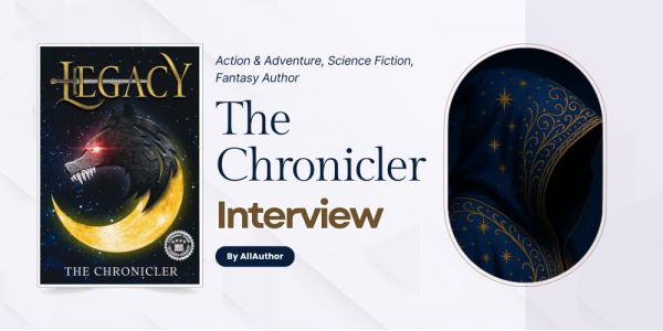 Author The Chronicler interview