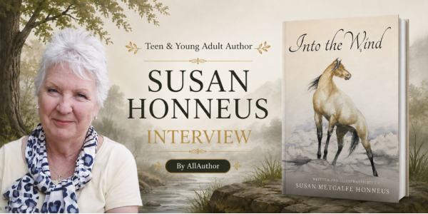 Author Susan Honneus interview