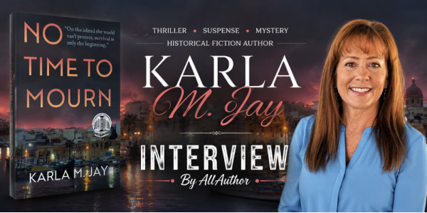 Author Karla M. Jay interview