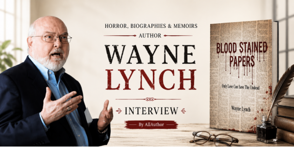 Author Wayne Lynch interview