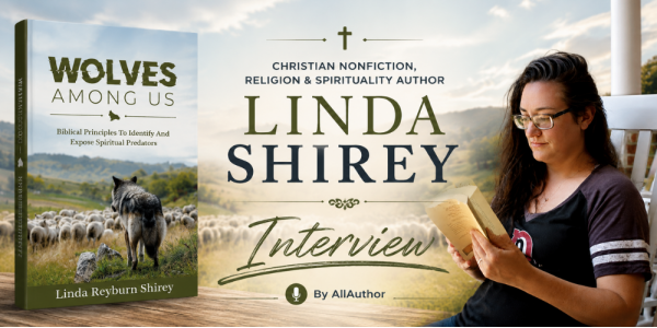 Author Linda Shirey interview