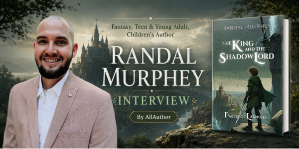 Author Randal Murphey interview