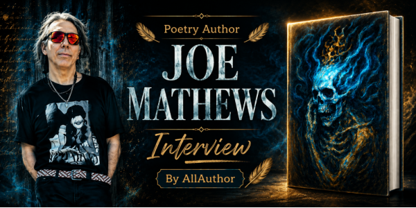 Author Joe Mathews interview
