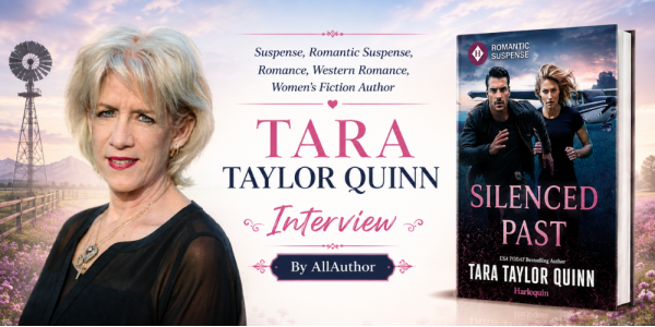 Author Tara Taylor Quinn interview