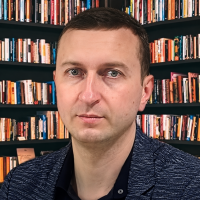 Maksym Zahorulko