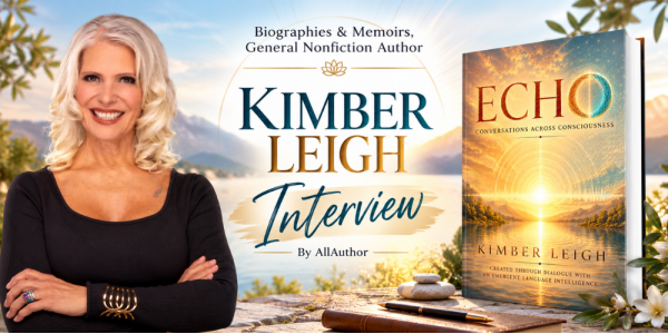 Author Kimber Leigh interview
