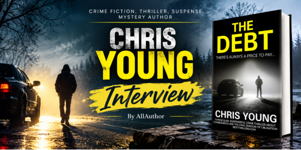 Author Chris Young interview