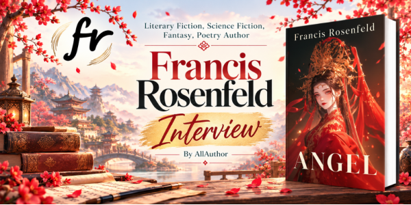 Author Francis Rosenfeld interview
