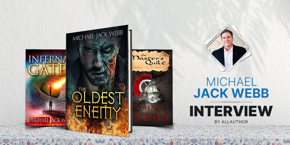 Infernal Gates by Michael Jack Webb