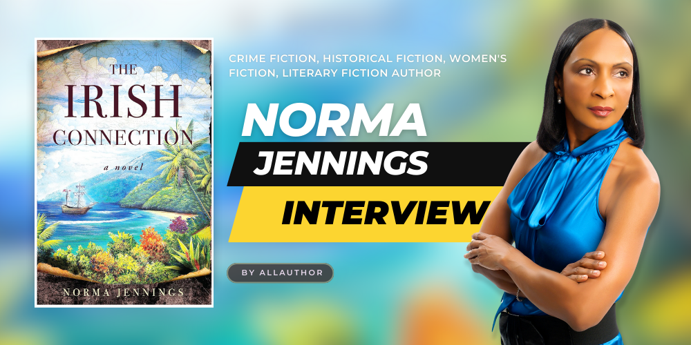 Norma Jennings latest interview by AllAuthor