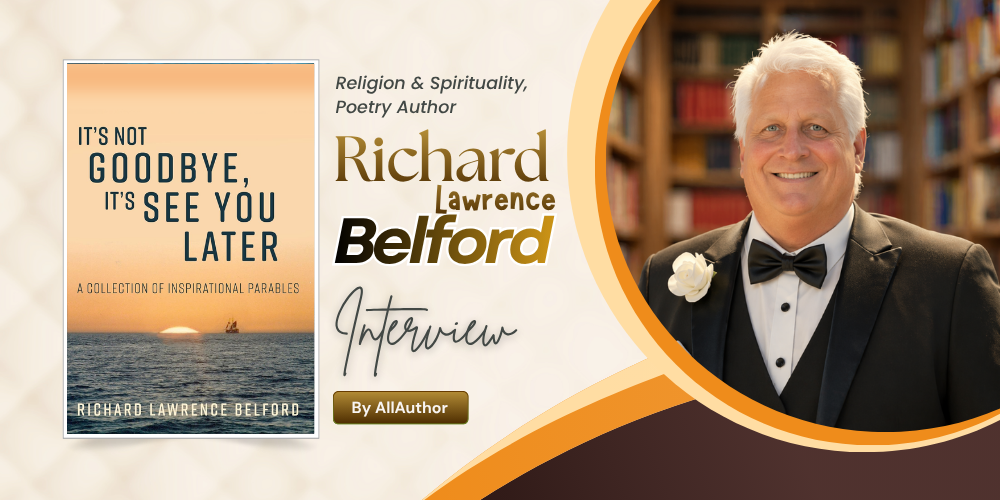 Richard Lawrence Belford latest interview by AllAuthor